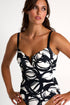 Classic Elegant One-Piece 04 / 952 Luna